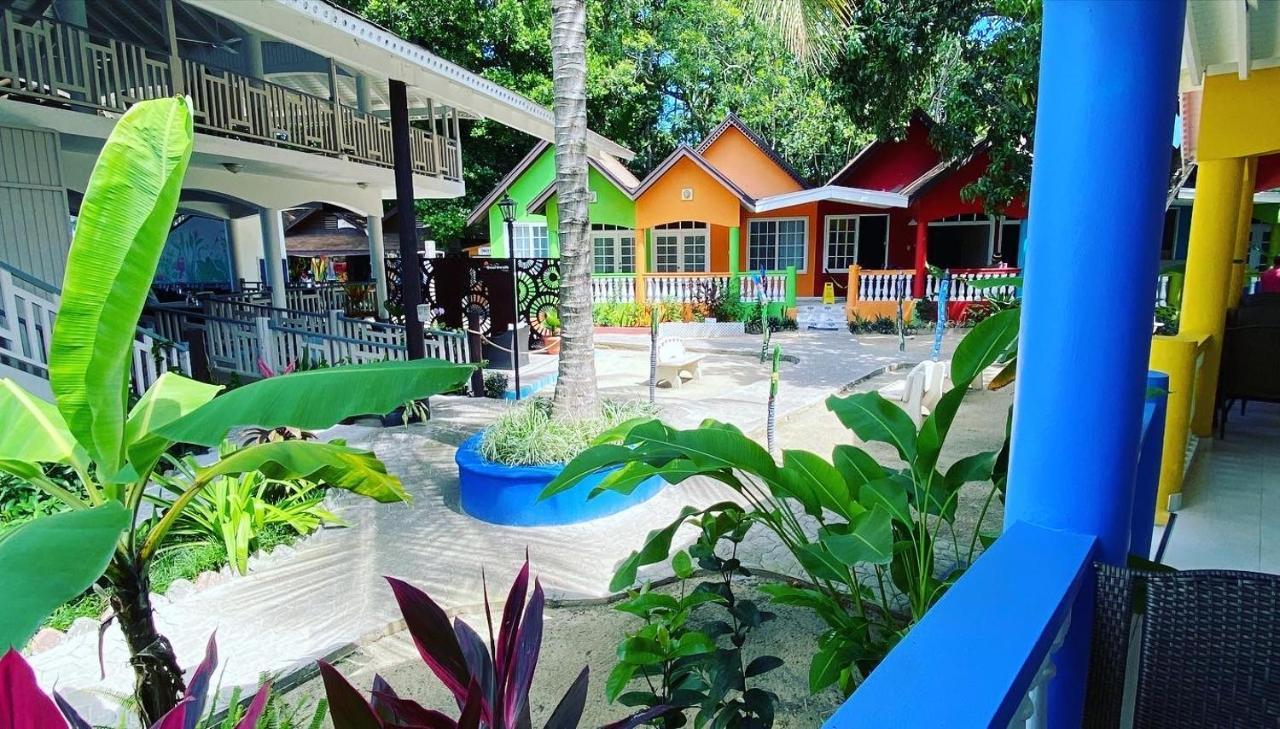 The Boardwalk Village Negril Exterior photo