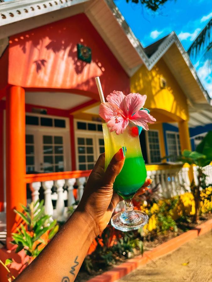 The Boardwalk Village Negril Exterior photo