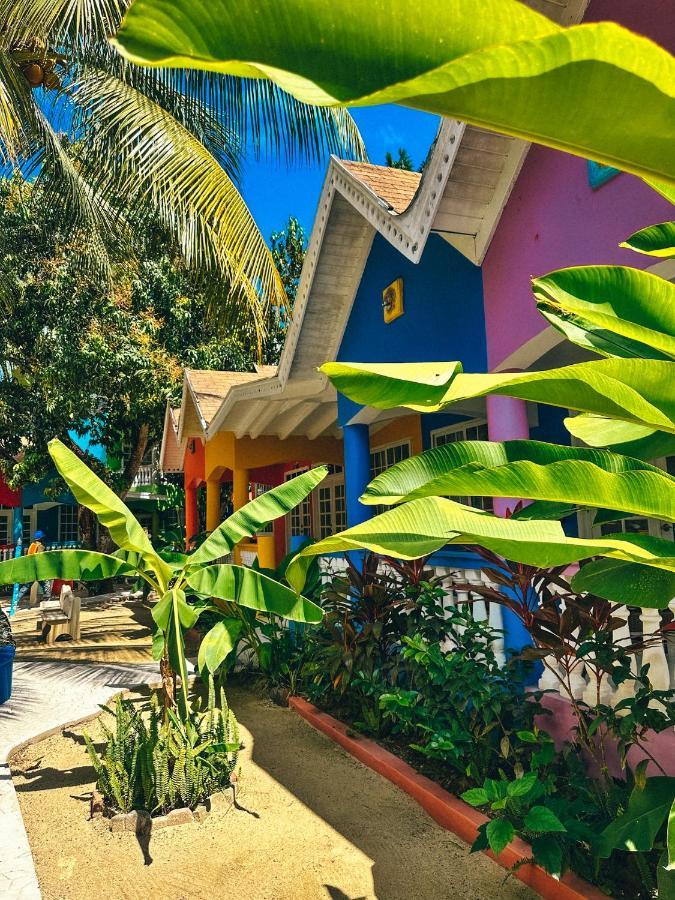 The Boardwalk Village Negril Exterior photo