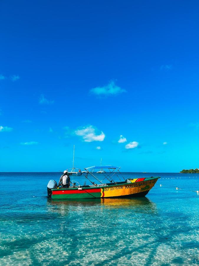 The Boardwalk Village Negril Exterior photo