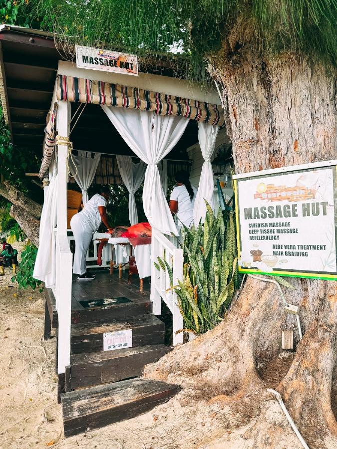 The Boardwalk Village Negril Exterior photo