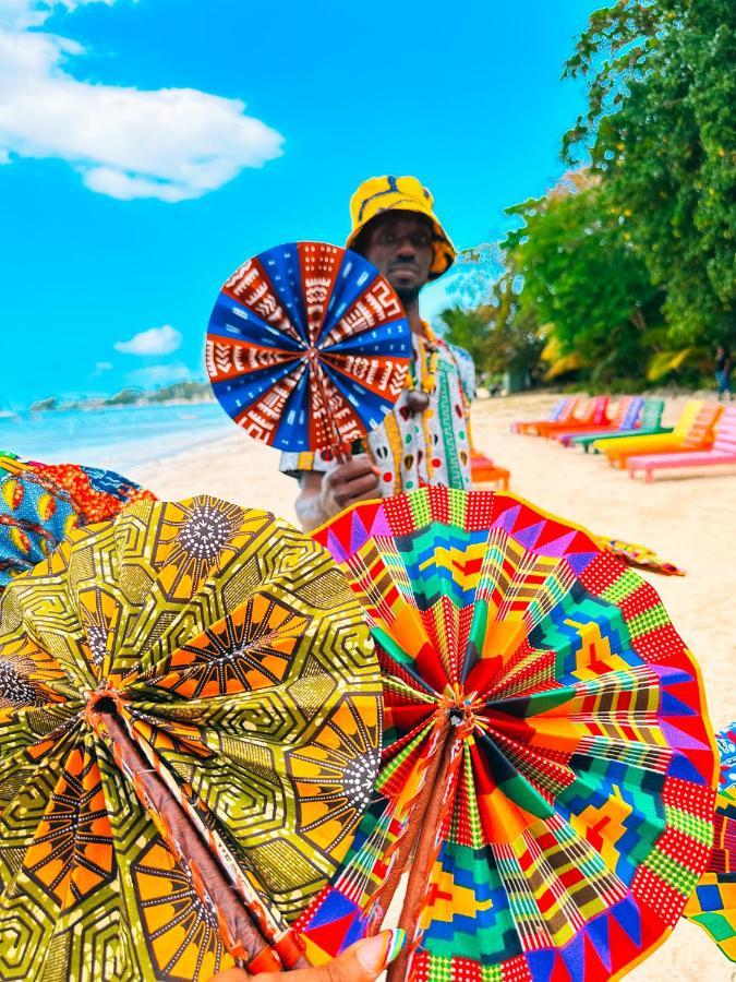 The Boardwalk Village Negril Exterior photo