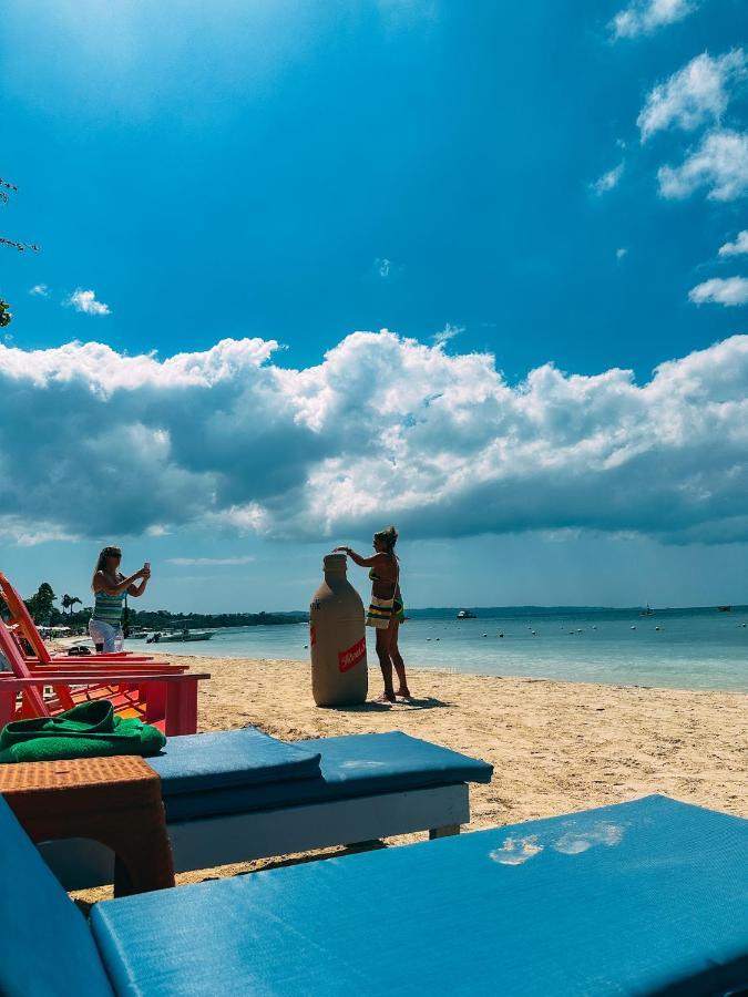 The Boardwalk Village Negril Exterior photo