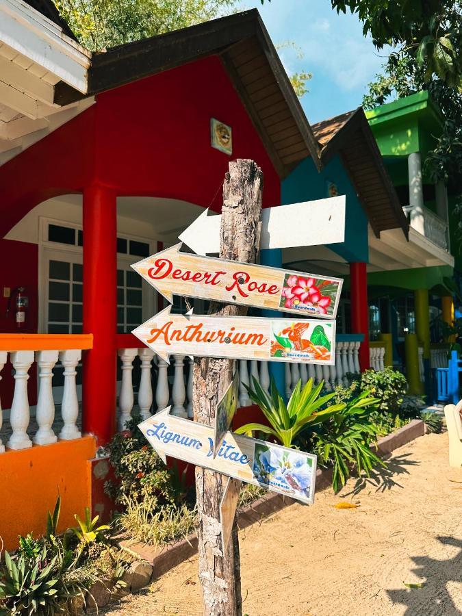 The Boardwalk Village Negril Exterior photo