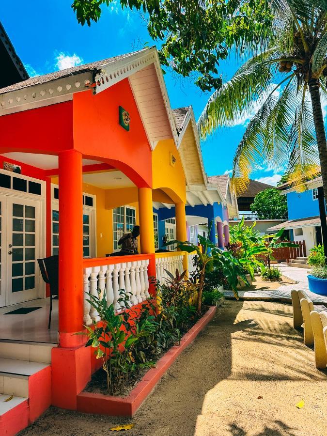 The Boardwalk Village Negril Exterior photo