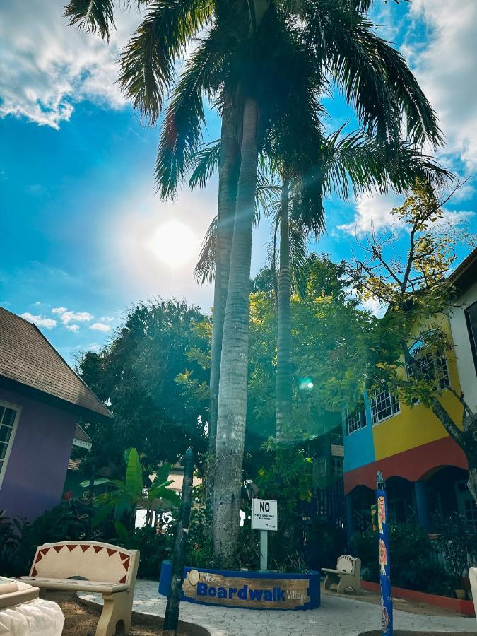 The Boardwalk Village Negril Exterior photo