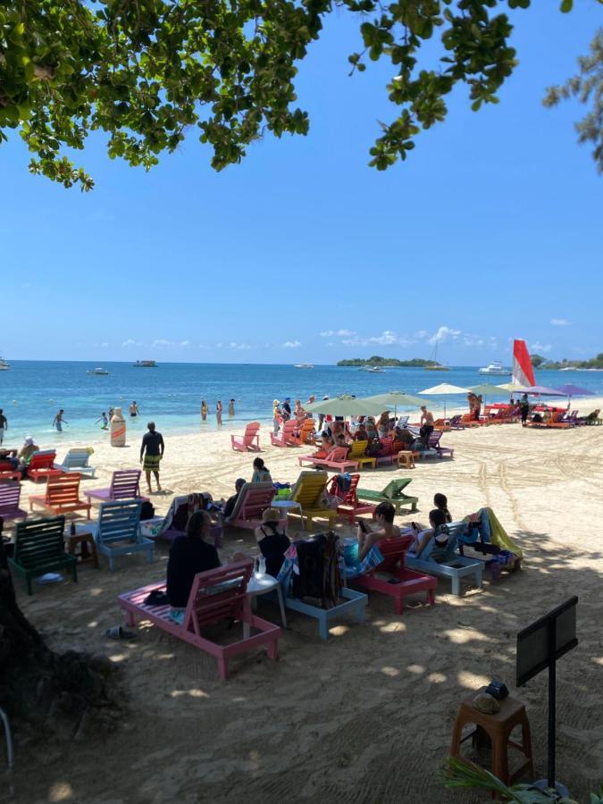 The Boardwalk Village Negril Exterior photo