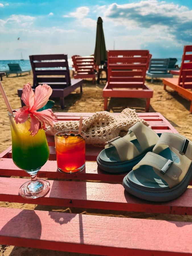 The Boardwalk Village Negril Exterior photo