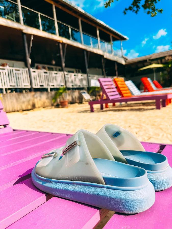 The Boardwalk Village Negril Exterior photo