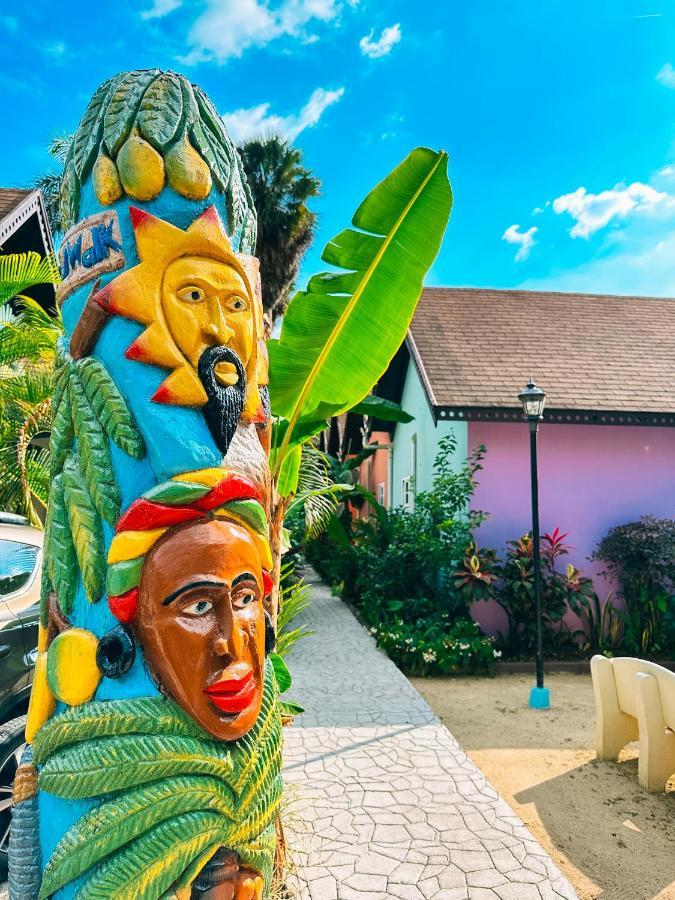 The Boardwalk Village Negril Exterior photo