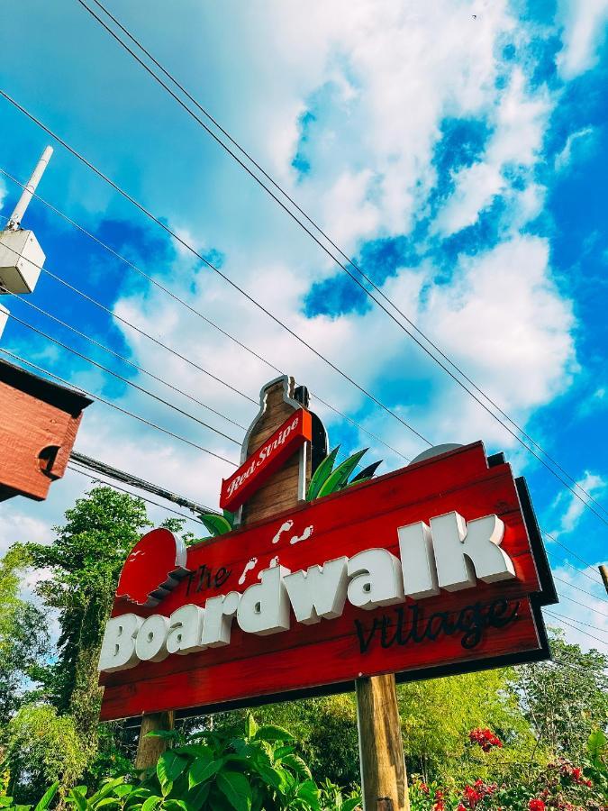 The Boardwalk Village Negril Exterior photo